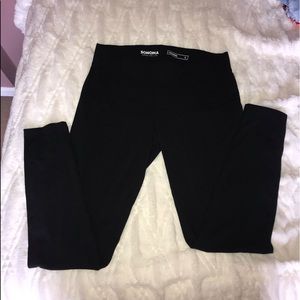 Black Sonoma Leggings
